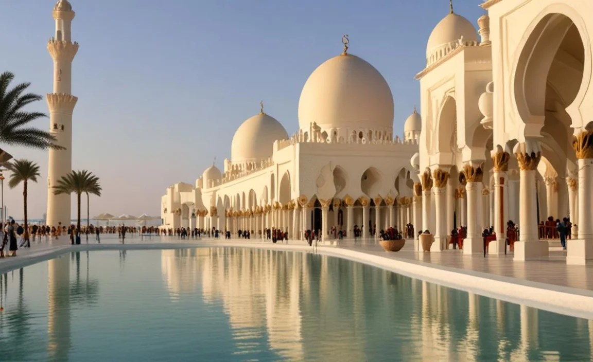 Navigating Abu Dhabi: Getting Around with Ease