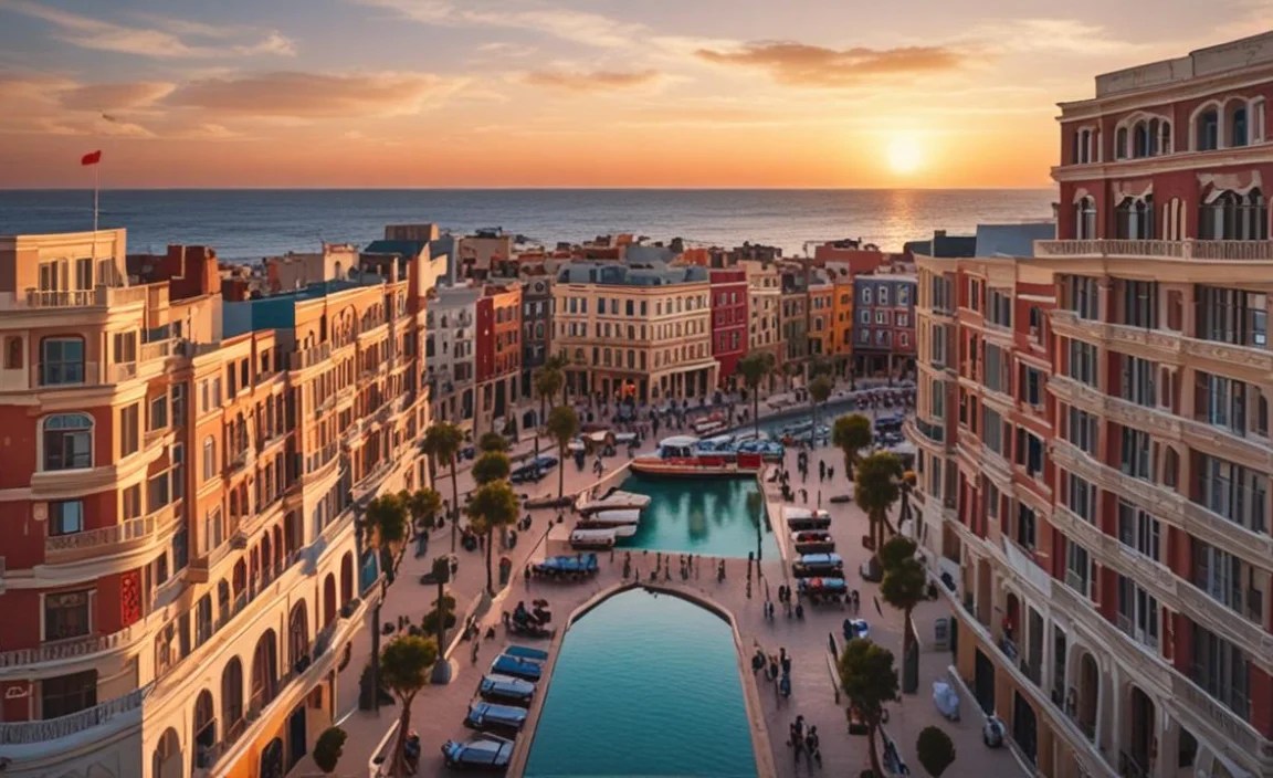 Navigating Alexandria: Smart Transportation Options