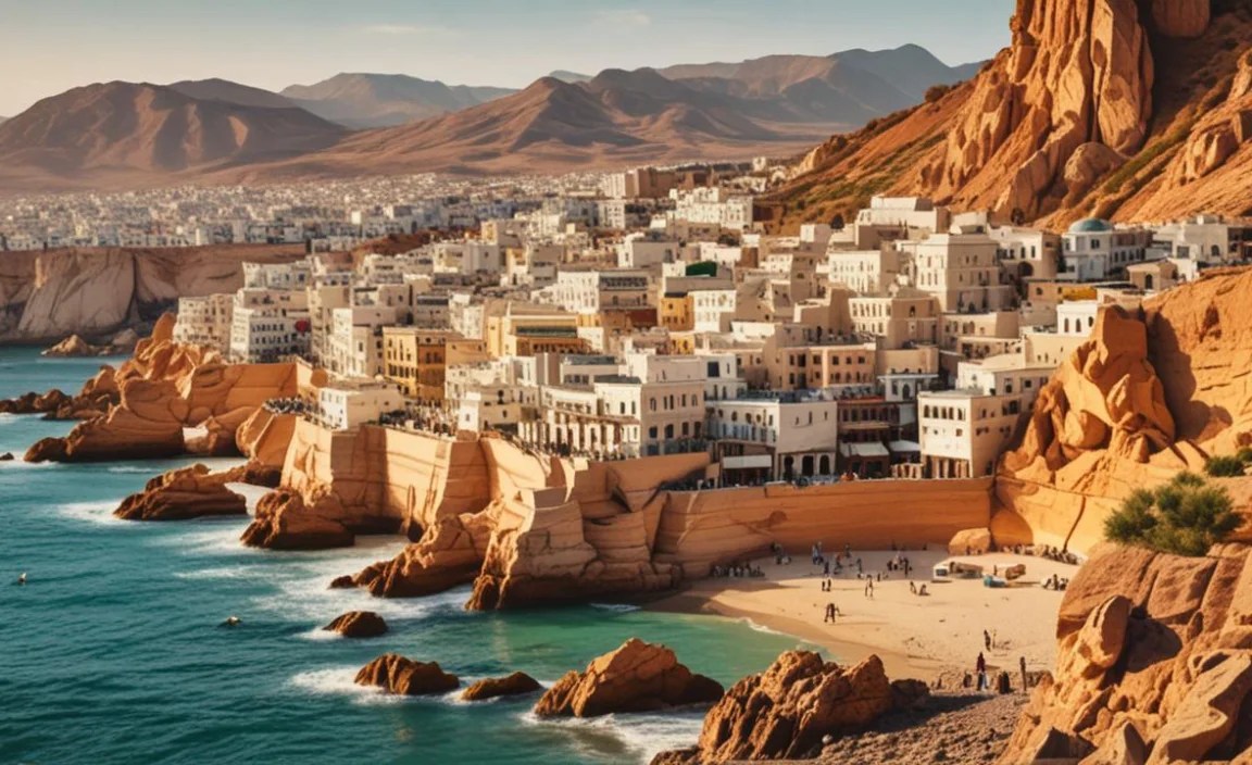 Navigating Algeria: Transportation Tips