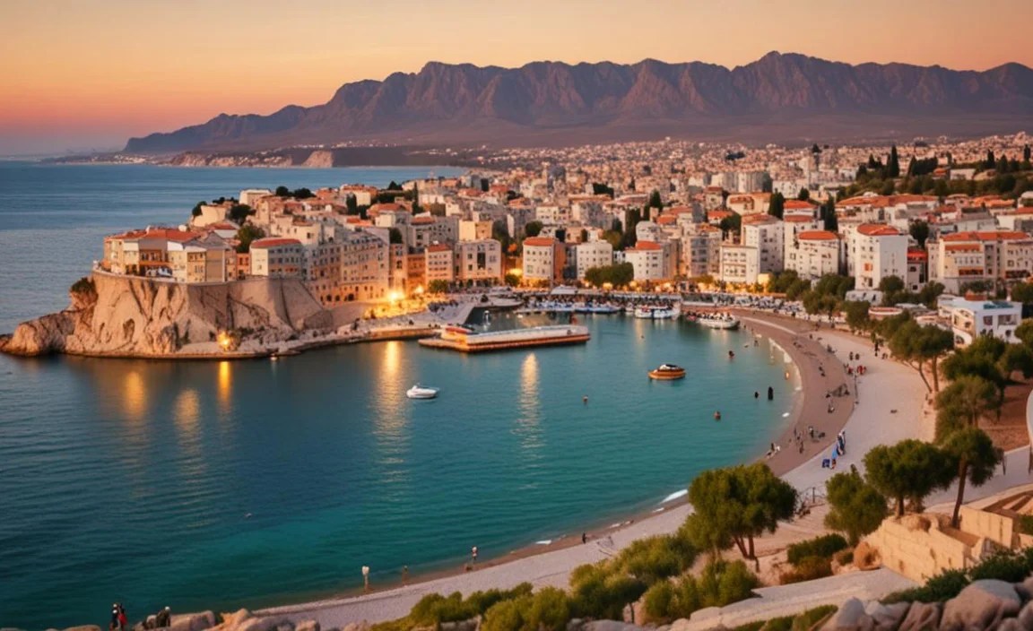 Navigating Antalya with Ease: Transportation and Accommodation