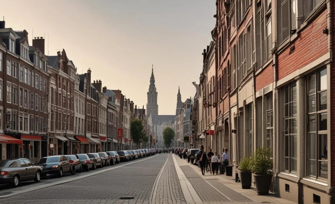Navigating Antwerp&rsquo;s Culinary Scene with Ease