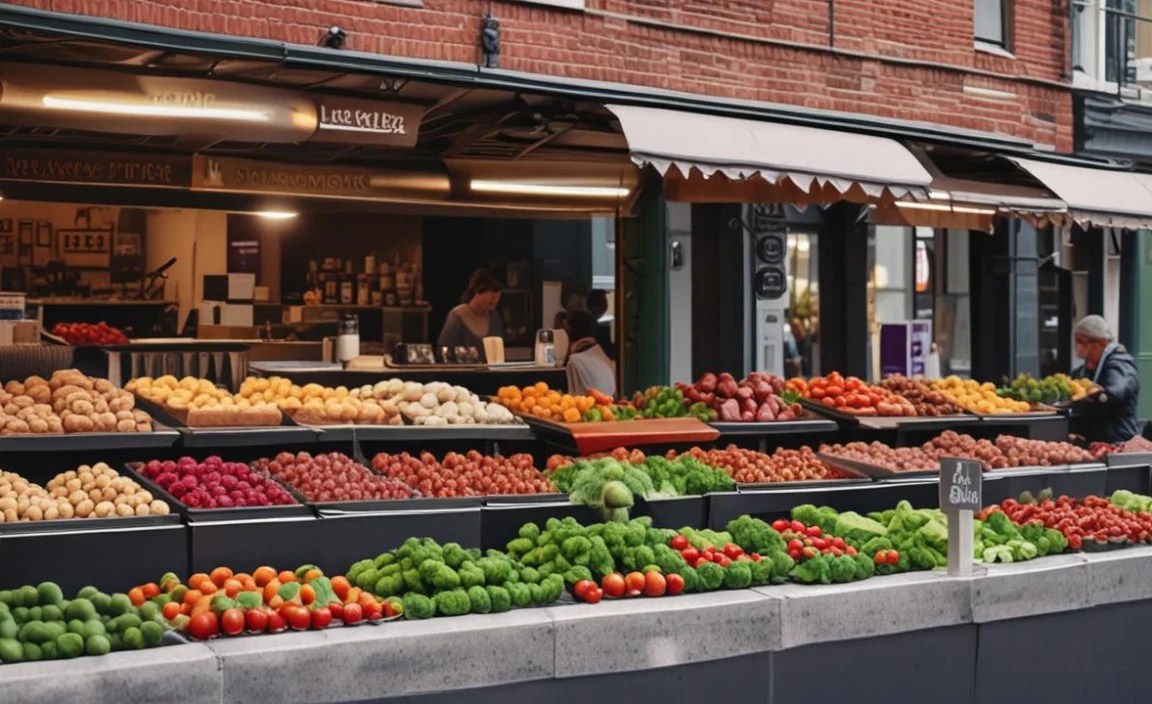 Navigating Antwerp’s Markets: A Beginner’s Map