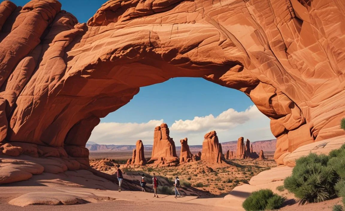 Navigating Arches: Getting Around