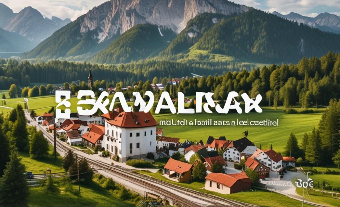Navigating Bavaria: Affordable and Efficient Transportation