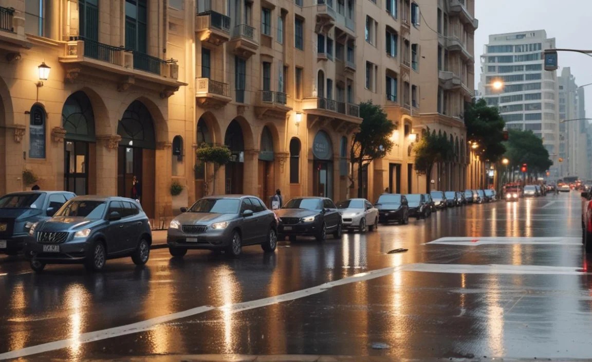 Navigating Beirut in the Rain: Practical Tips