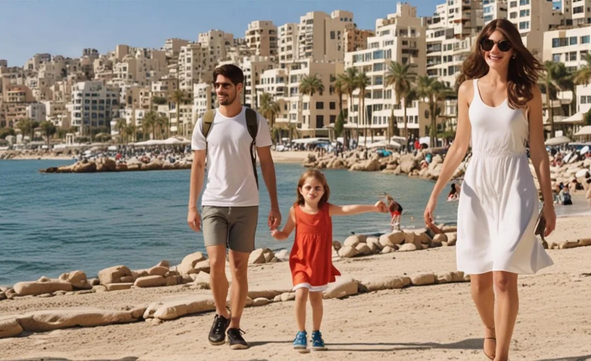 Navigating Beirut with Kids: Practical Tips