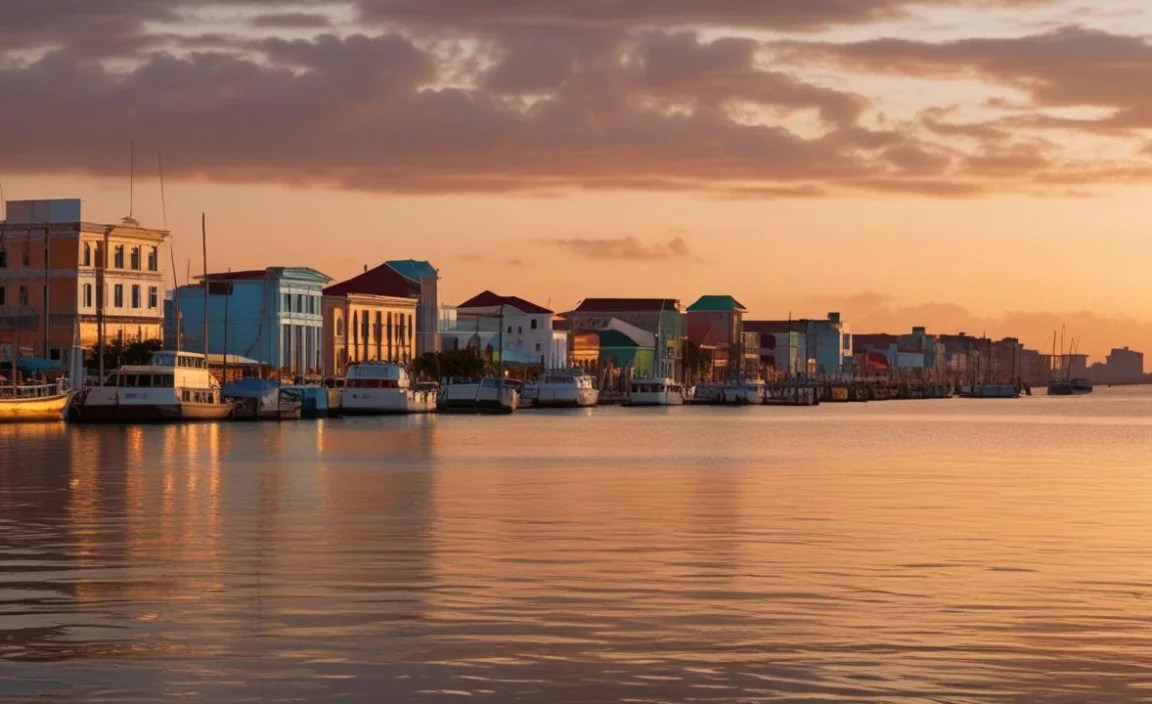 Navigating Belize City