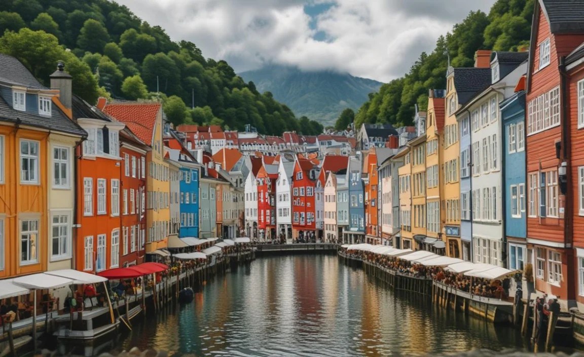 Navigating Bergen: Getting Around Like a Local
