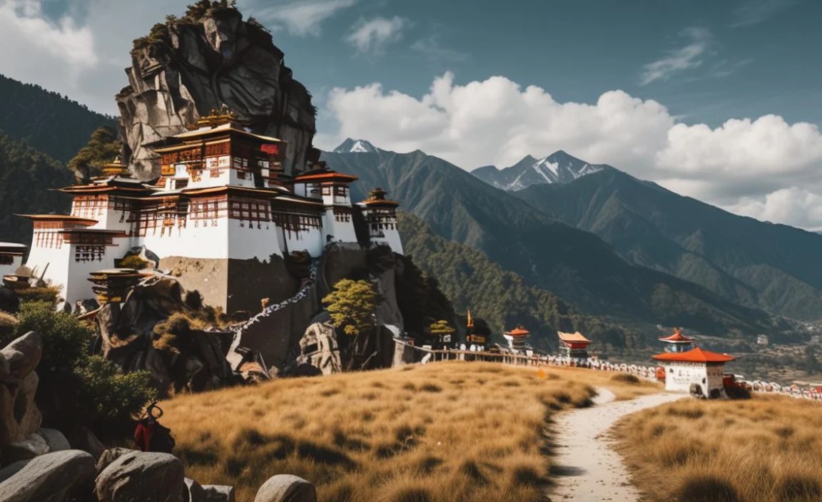 Navigating Bhutan’s Roads: What to Expect