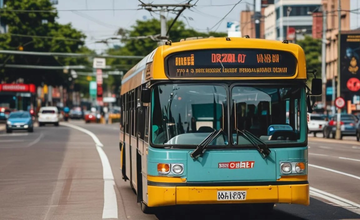 Navigating Bus Routes and Numbers