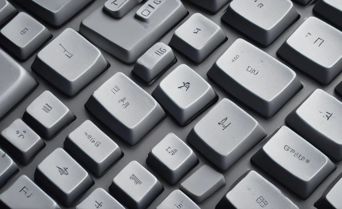 Navigating International Flights With A Computer Keyboard