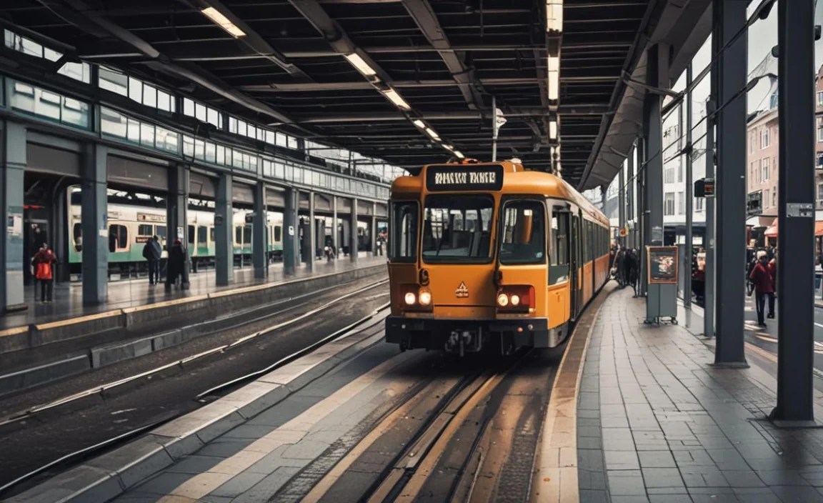 Navigating the Bus Network