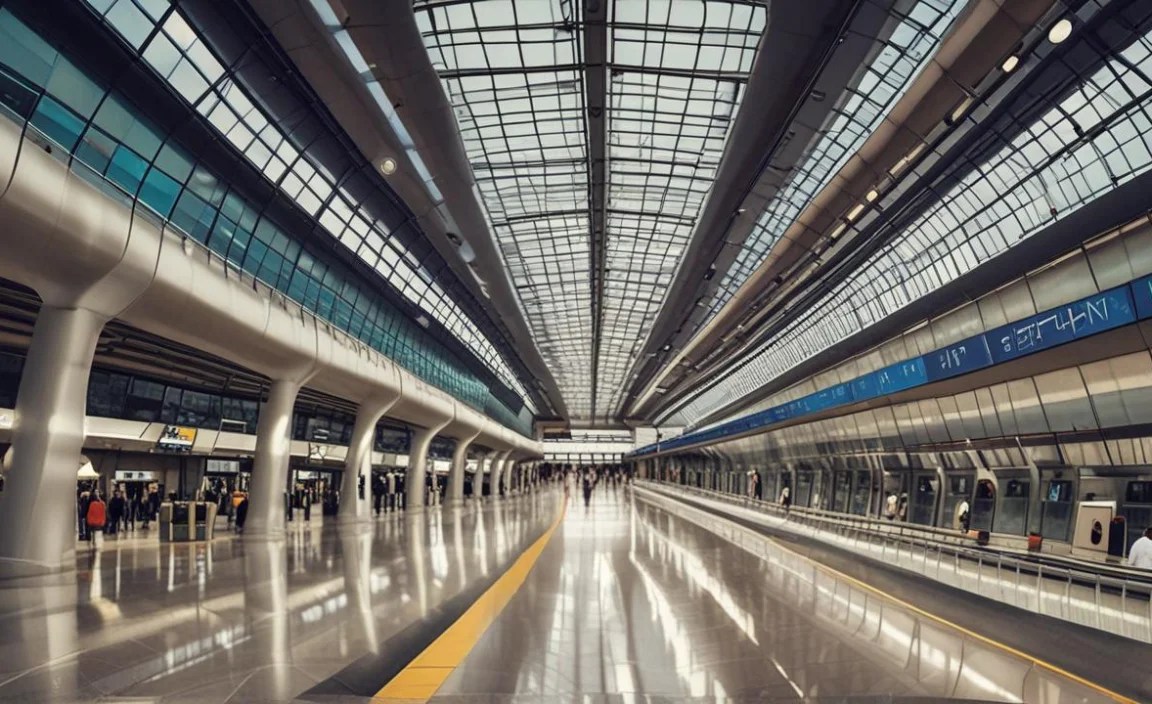 Navigating the Metro Journey
