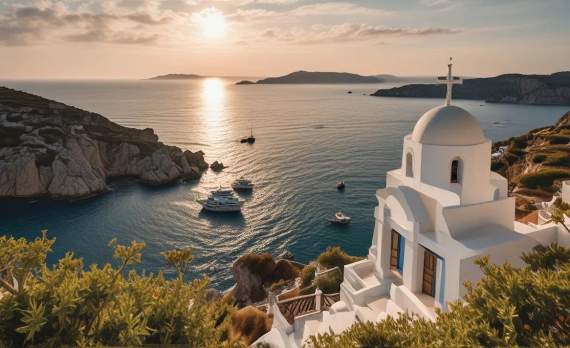 Naxos: Authentic Cycladic Charm & Golden Beaches