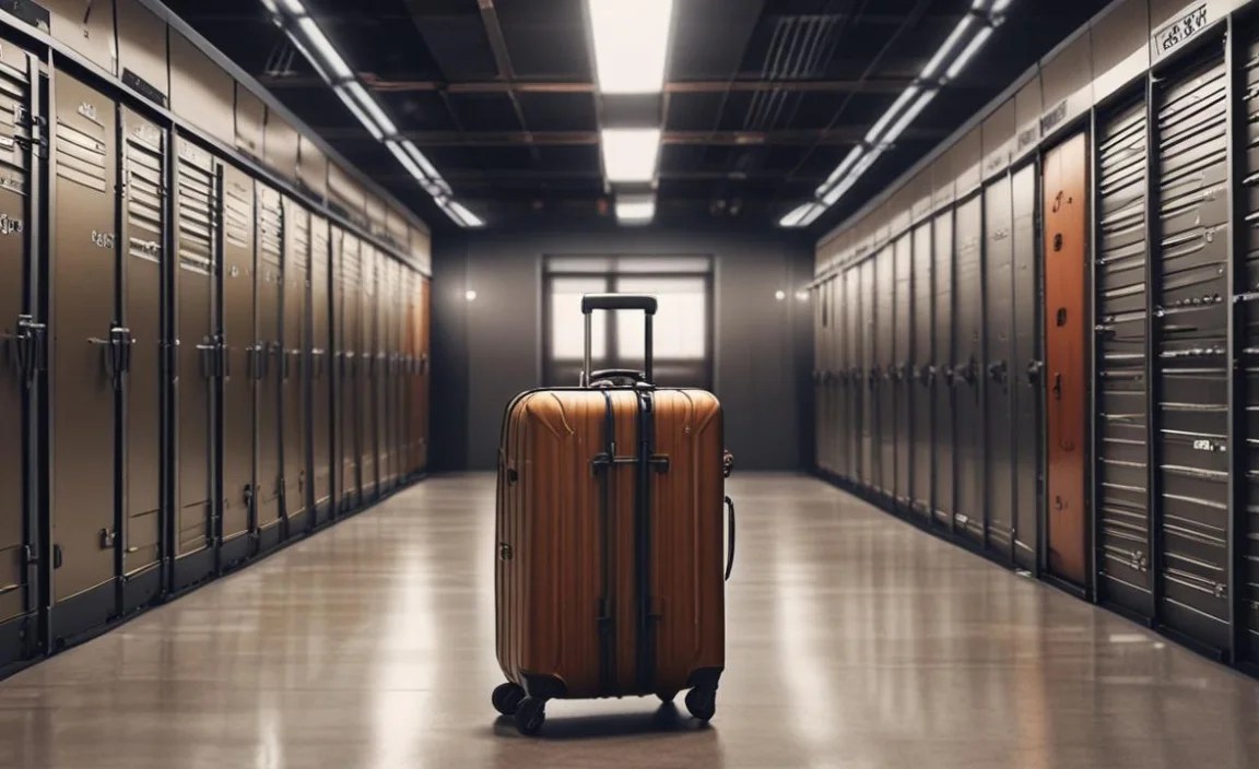 Noteworthy Storage Locations In New Orleans