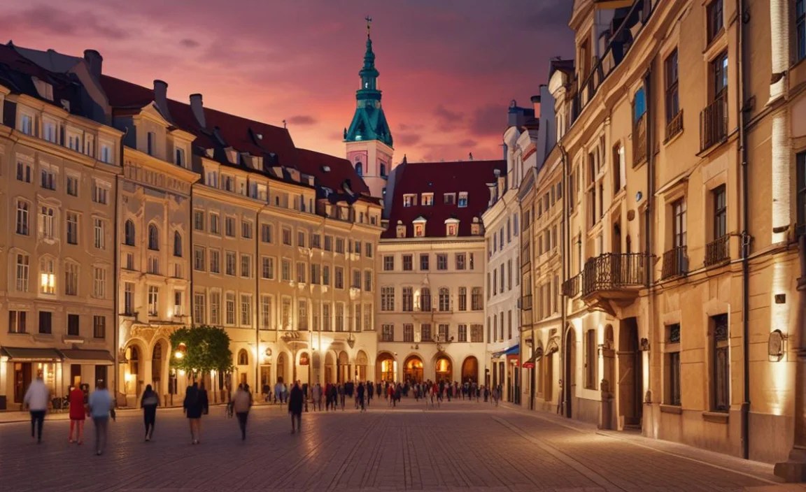 Old Town (Star&eacute; Mesto)