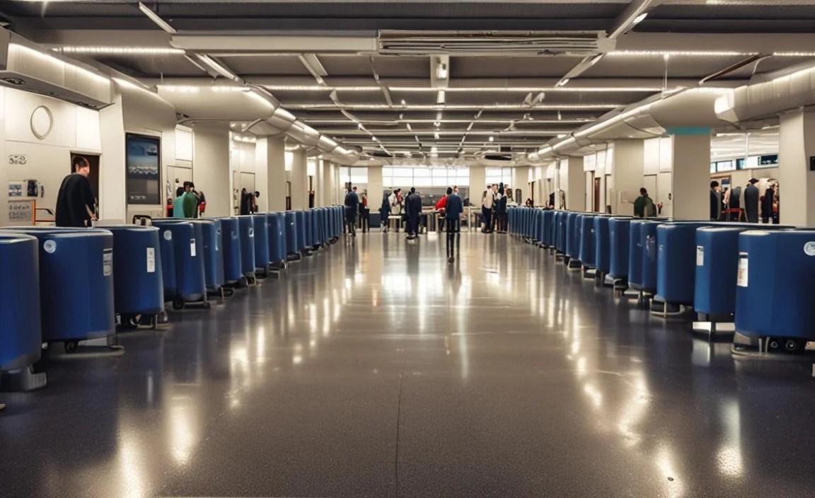 On-Site Luggage Storage Services