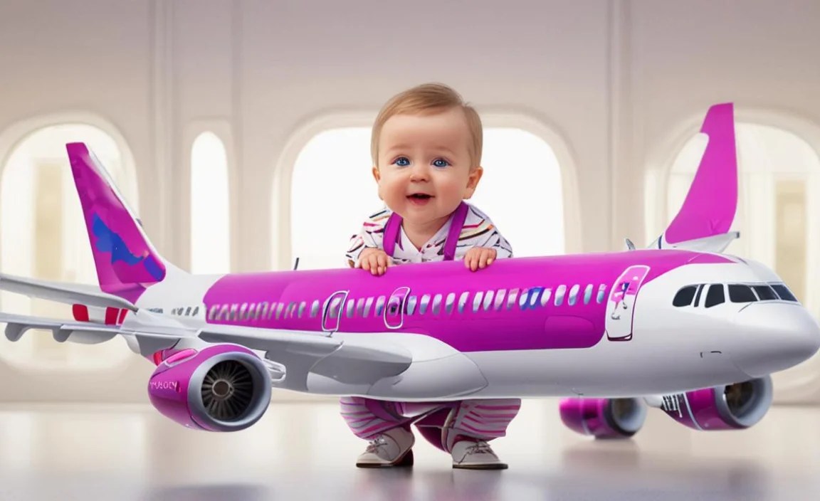 Onboard Luggage Allowance For Lap Infants