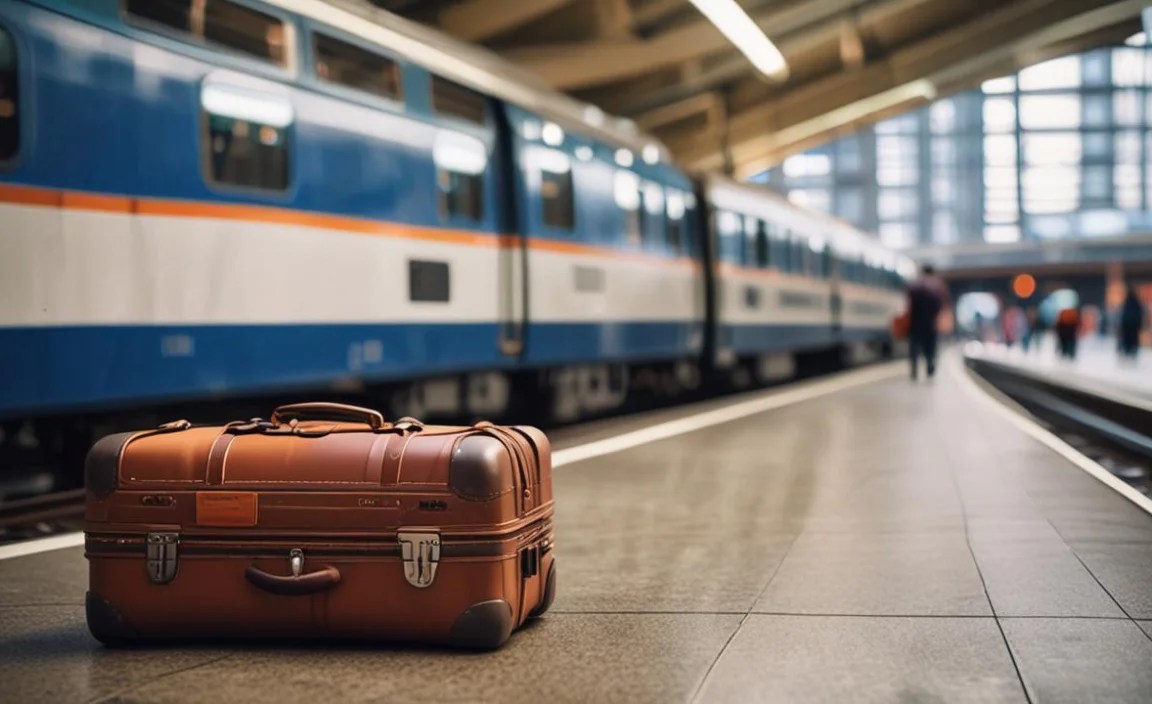 Onboard Luggage Storage Options
