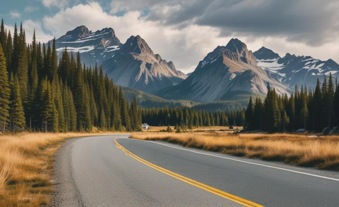 Option 1: Staying in Banff Townsite