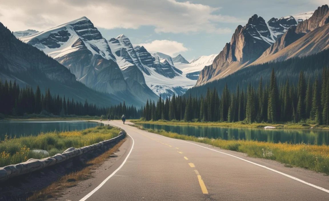 Option 3: Staying in Lake Louise
