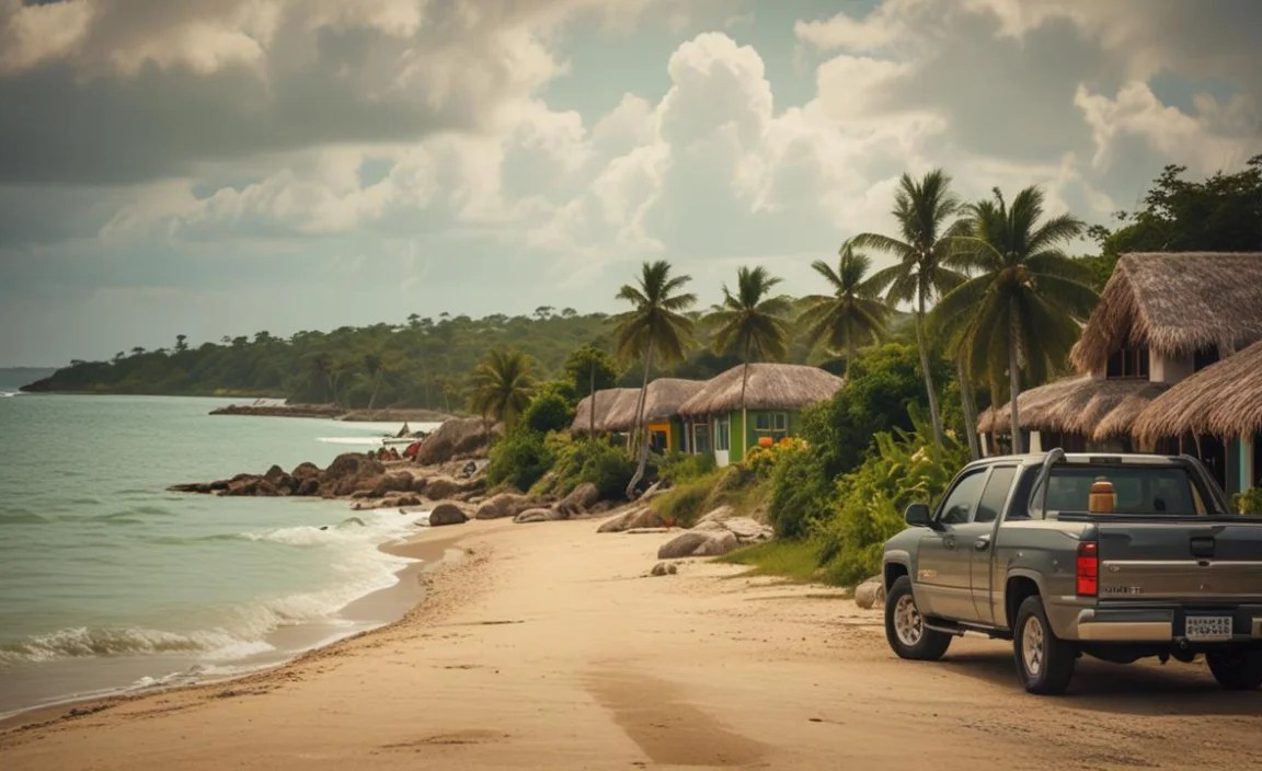 Option A: Based in the Jungle/West (Cayo District)