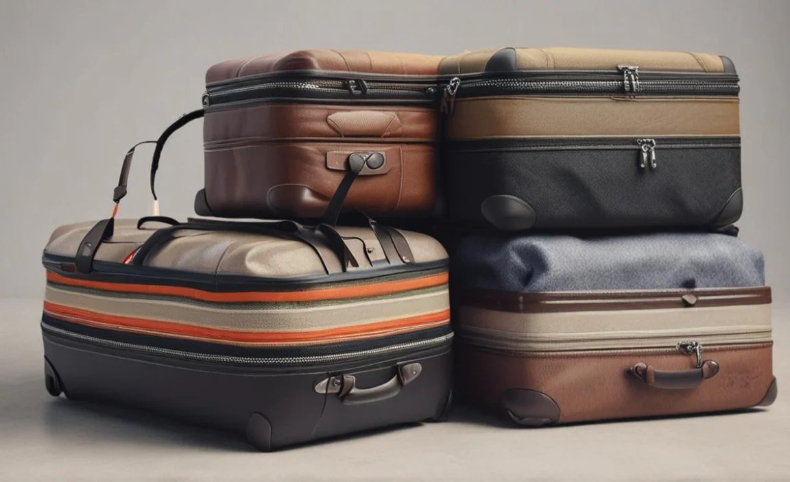 Organizing Items In Compartments