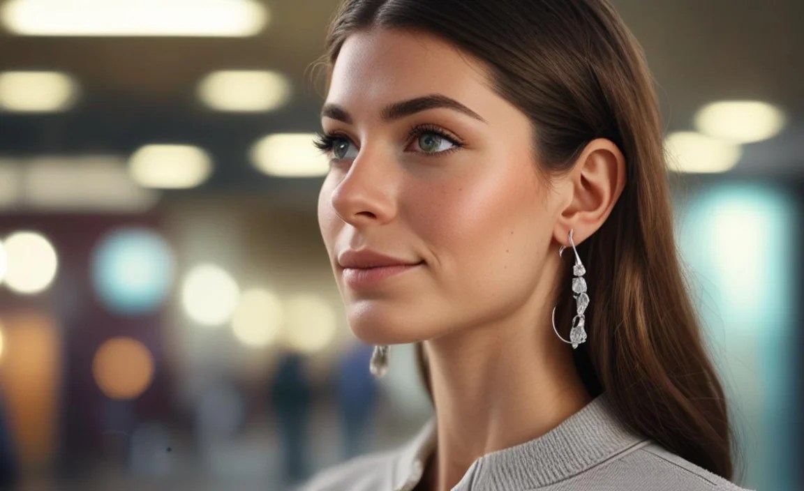 Other Considerations For Taking Earrings On A Plane