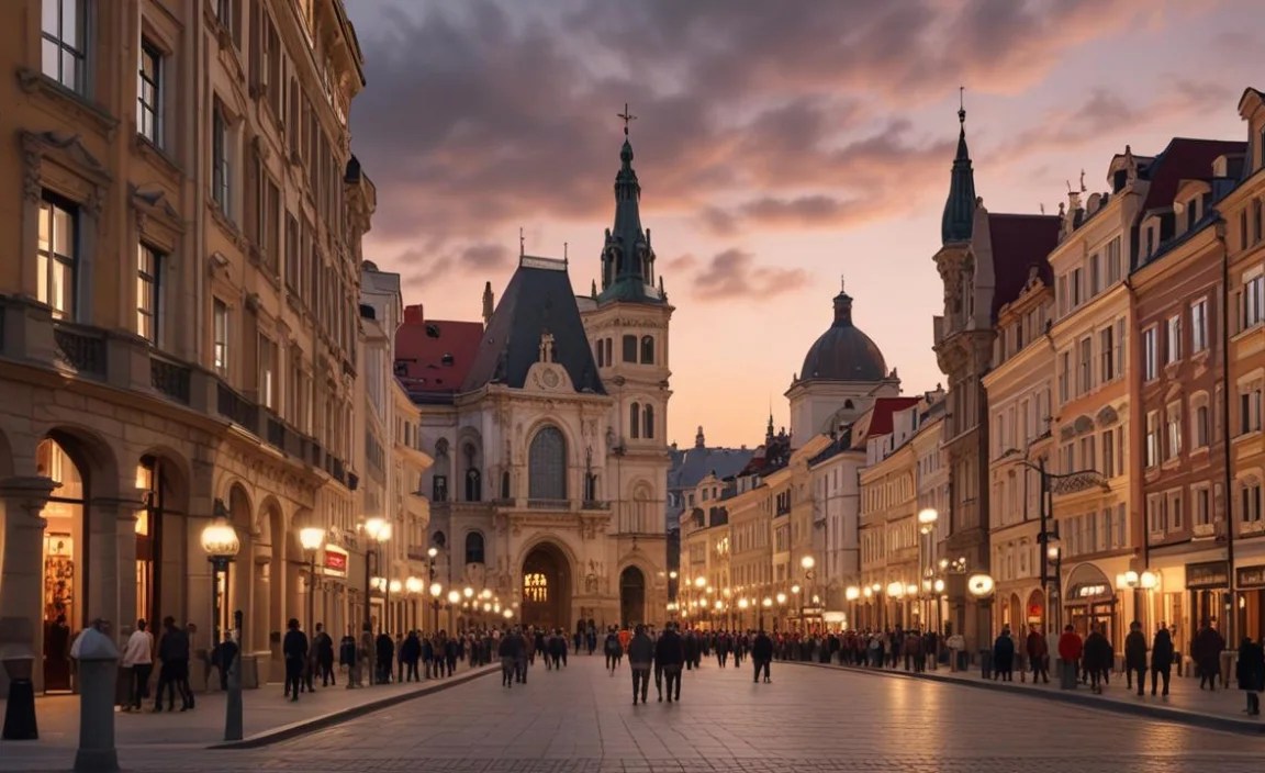 Overview &ndash; Is Vienna or Prague Better?