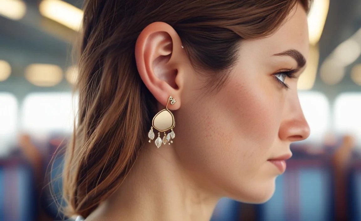 &nbsp;Overview Of The Security Screening Process For Earrings