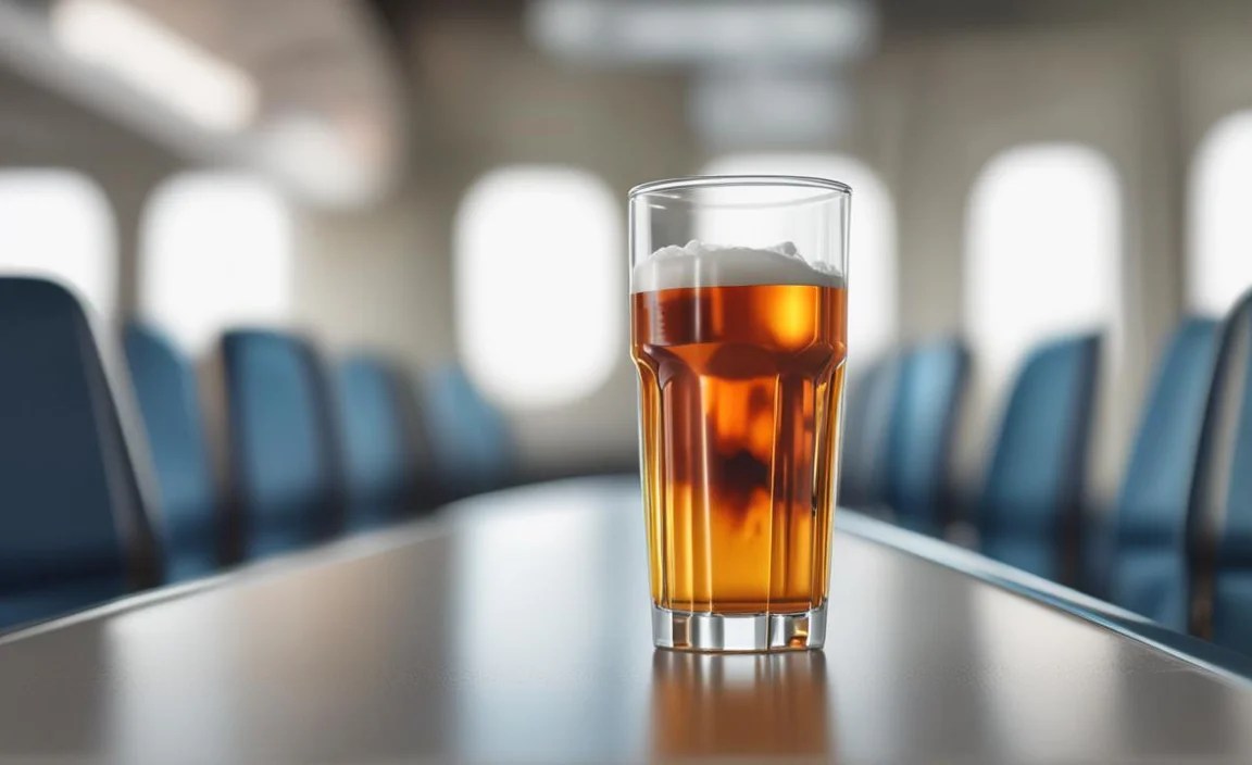 Pack A Glass Bottle In Checked Luggage