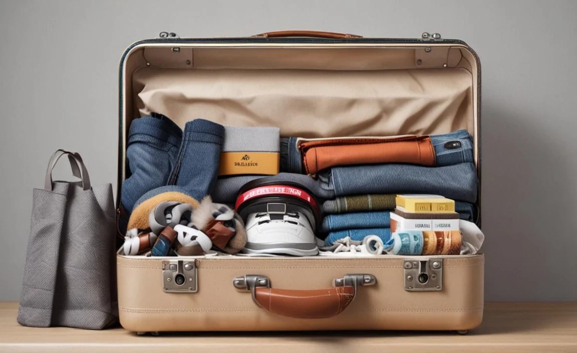 Packing Cubes: The Organizer’s Best Friend