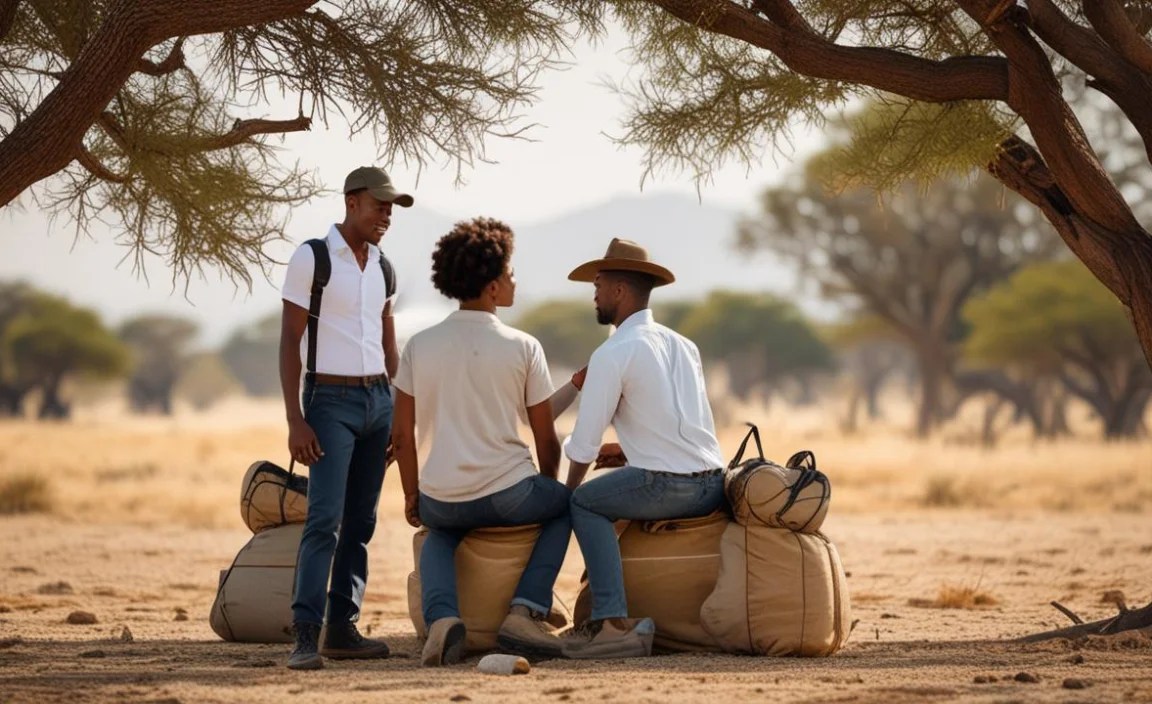 Packing Essentials for Your Botswana Couples Adventure
