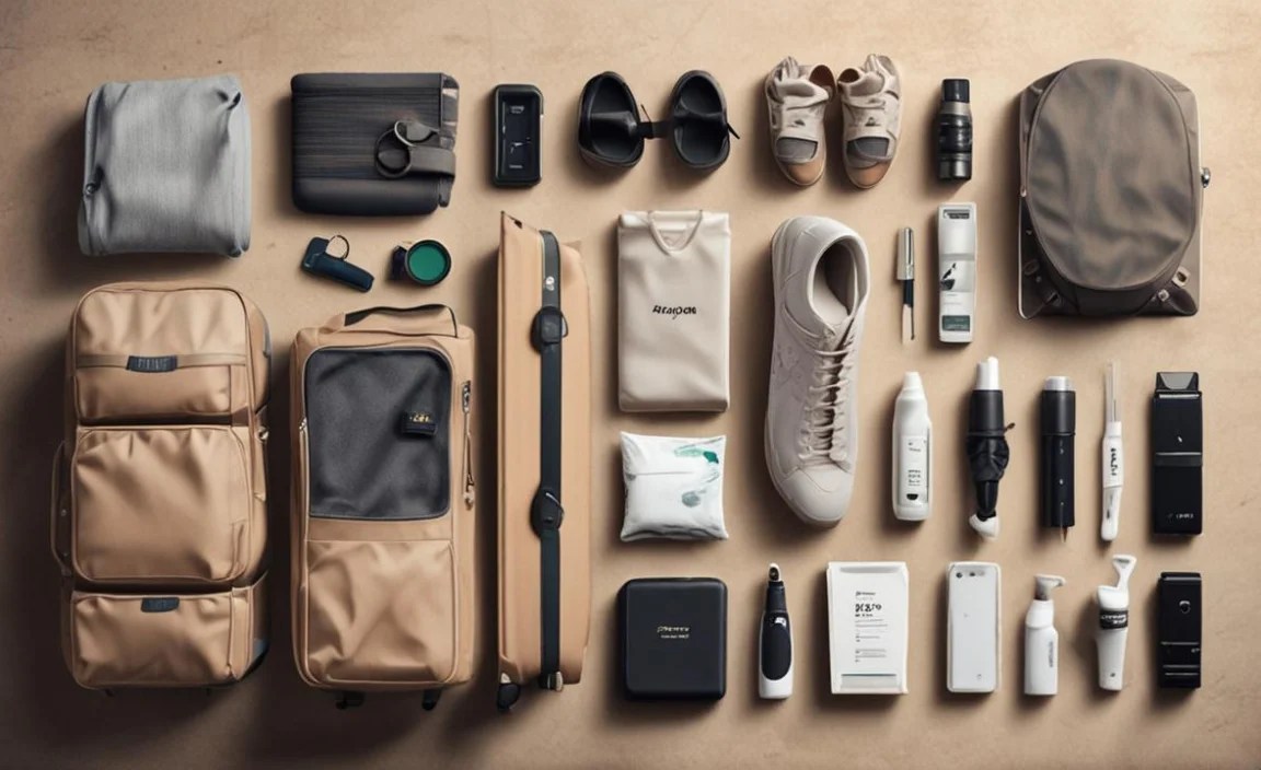 Packing For Air Travel: Essential Tips & Tricks