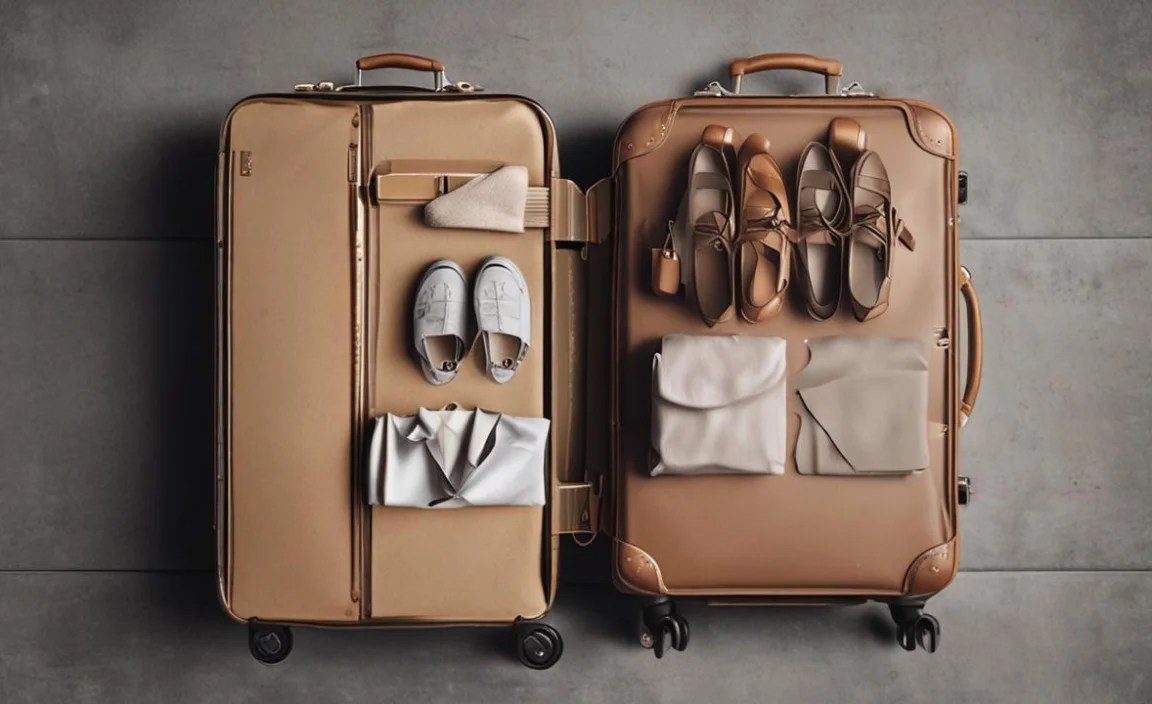 Packing For Different Types Of Trips