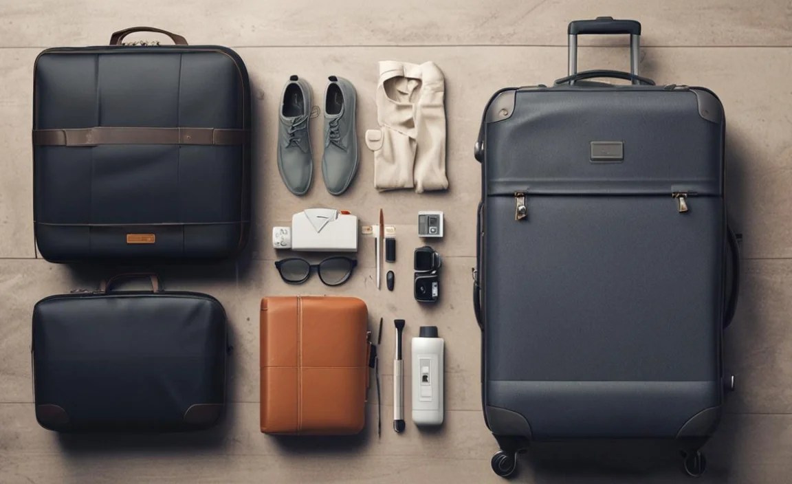 Packing Light And Essentials-Only Mentality