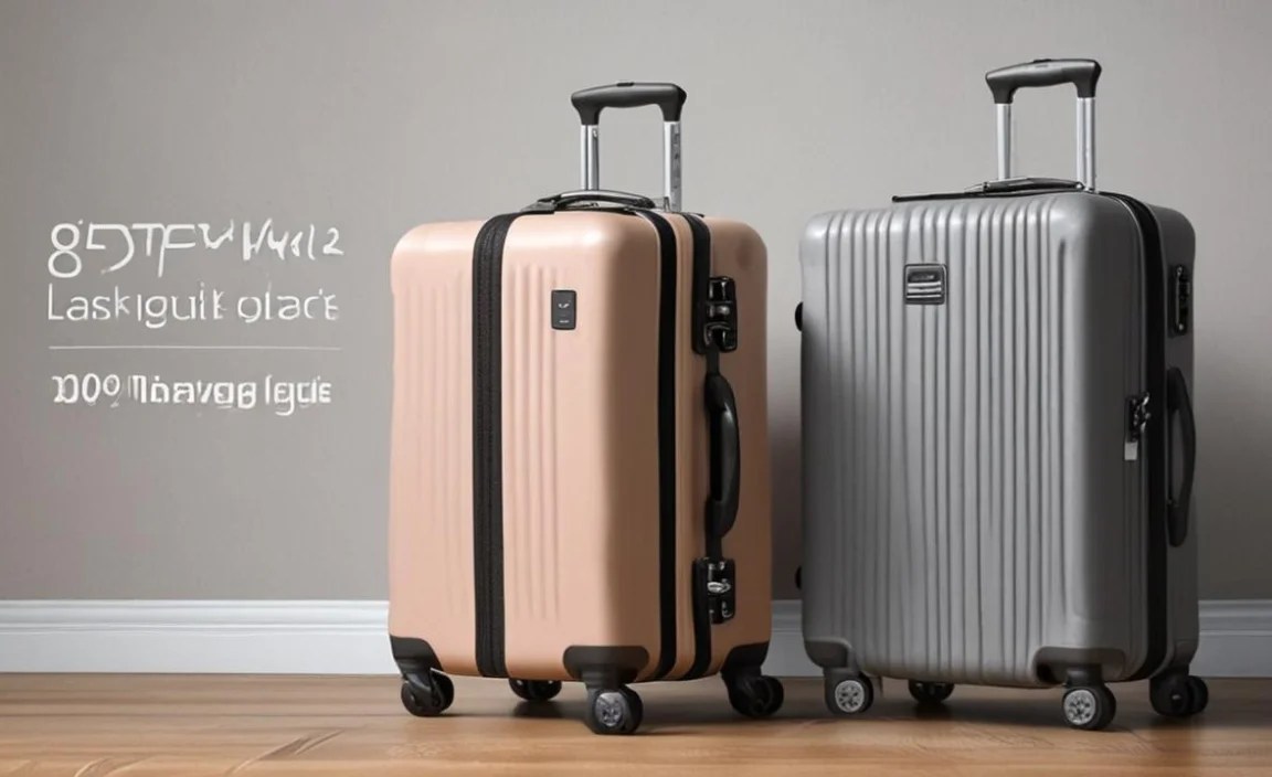Packing Techniques For Smaller Luggage