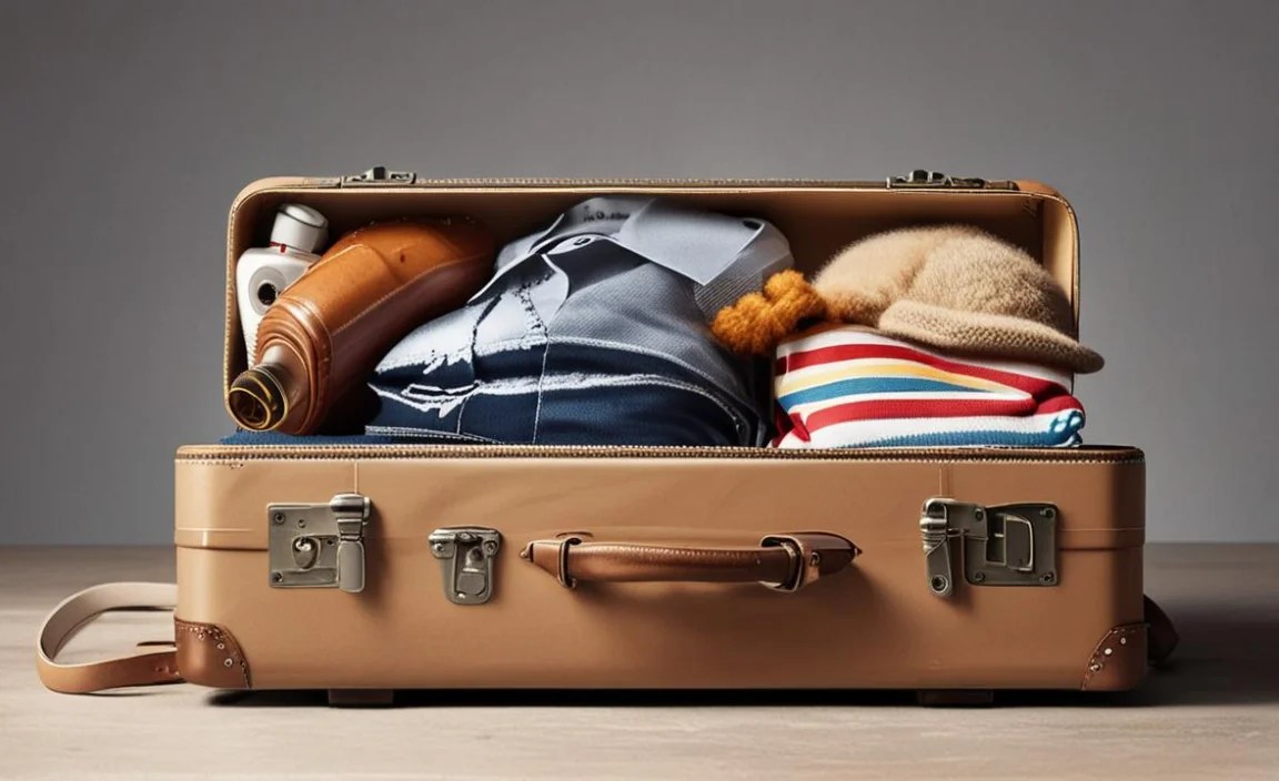Packing Techniques: Maximizing Space and Minimizing Wrinkles