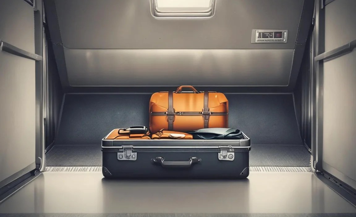 Packing Tips For The Airplane Luggage Compartment