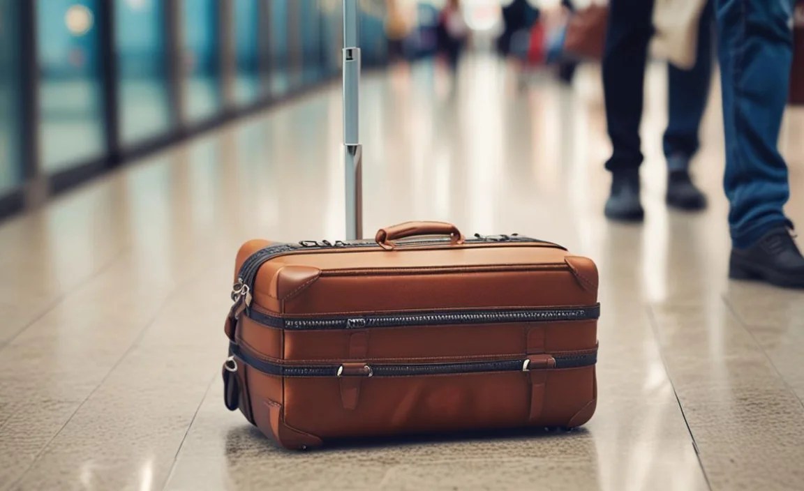 Packing Your Luggage Carefully