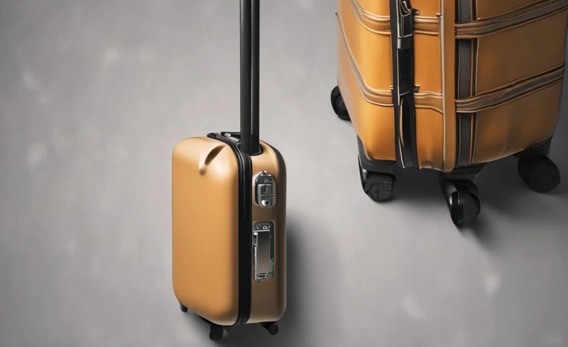 Packing Your Luggage With Security In Mind