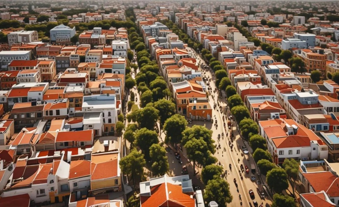 Parks and Green Spaces