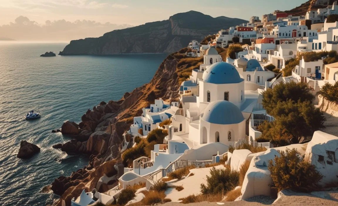 Paros: Chic Meets Traditional