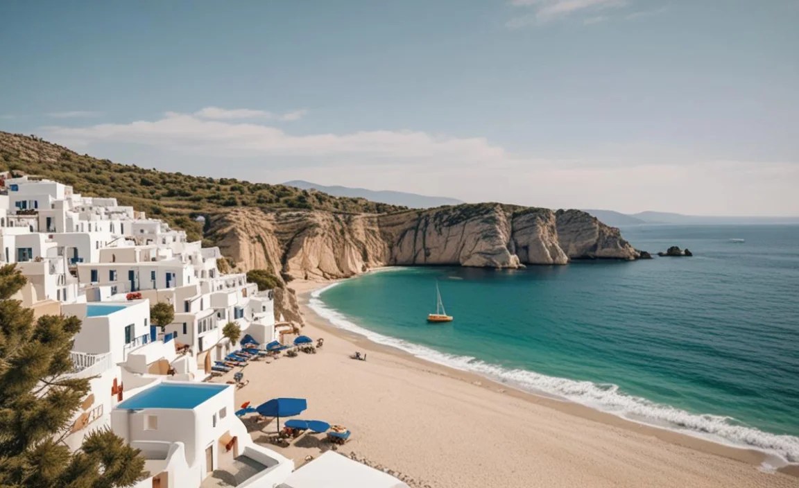Paros: Chic Vibe, Budget-Friendly Heart