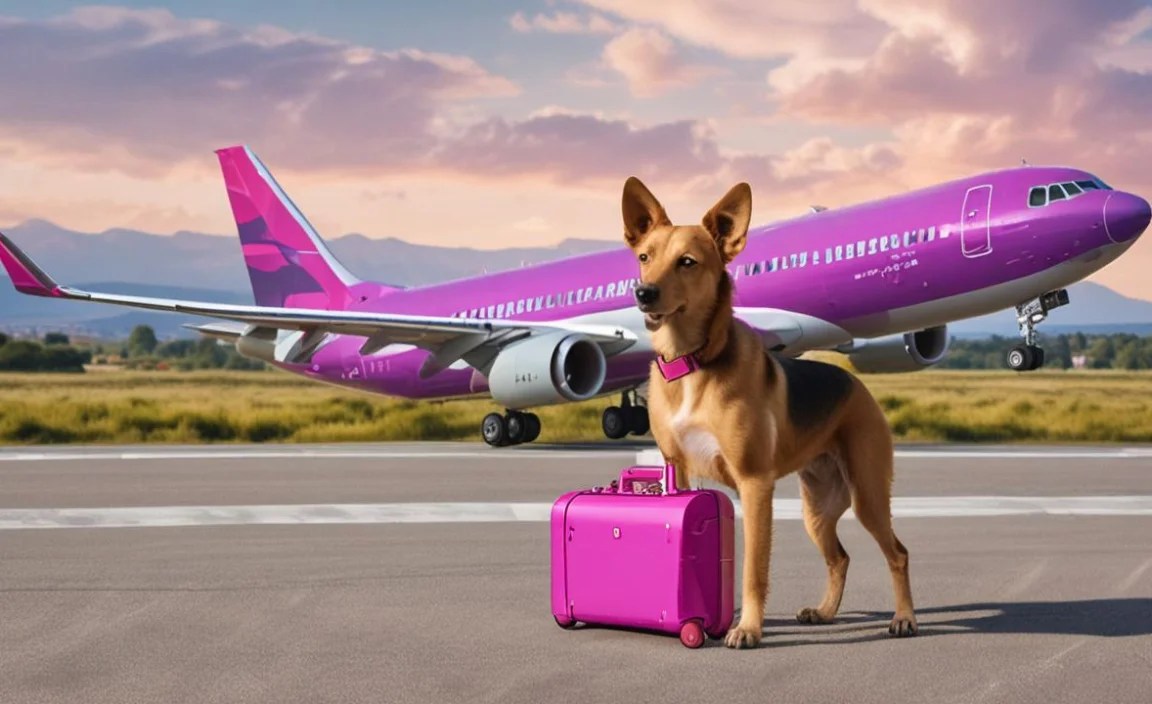 Pet Travel Checklist