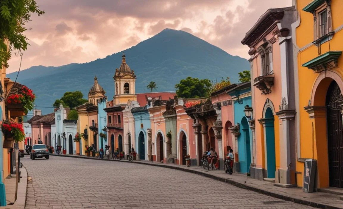 Photography Styles for Unique Antigua Shots