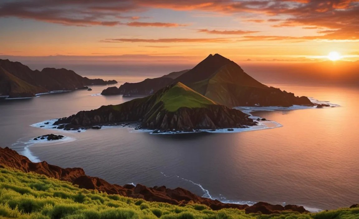 Pico Island