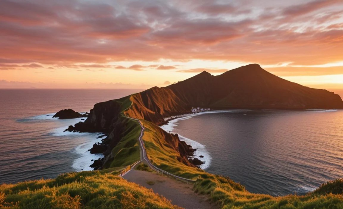Pico Island