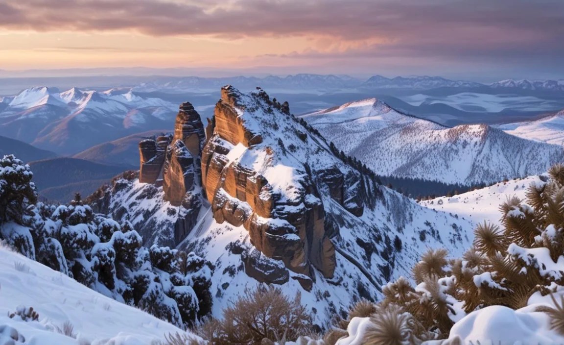 Planning Your Blue Mountains Winter Itinerary
