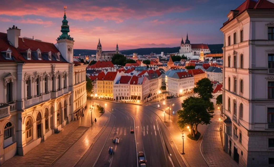 Planning Your Bratislava Summer Itinerary